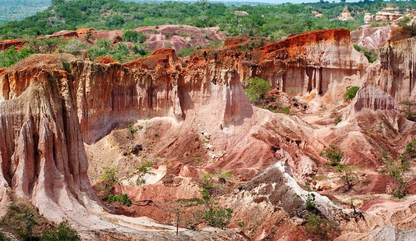 Hells Kitchen Marafa Tour